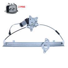 Load image into Gallery viewer, Window Regulator W/Motor 2 Pins Front Right FRH for Nissan Navara D40 08-15 MNT