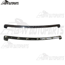 Load image into Gallery viewer, For Toyota LandCruiser Prado 150 Series Front Grill Bonnet Mould Hood Chrome