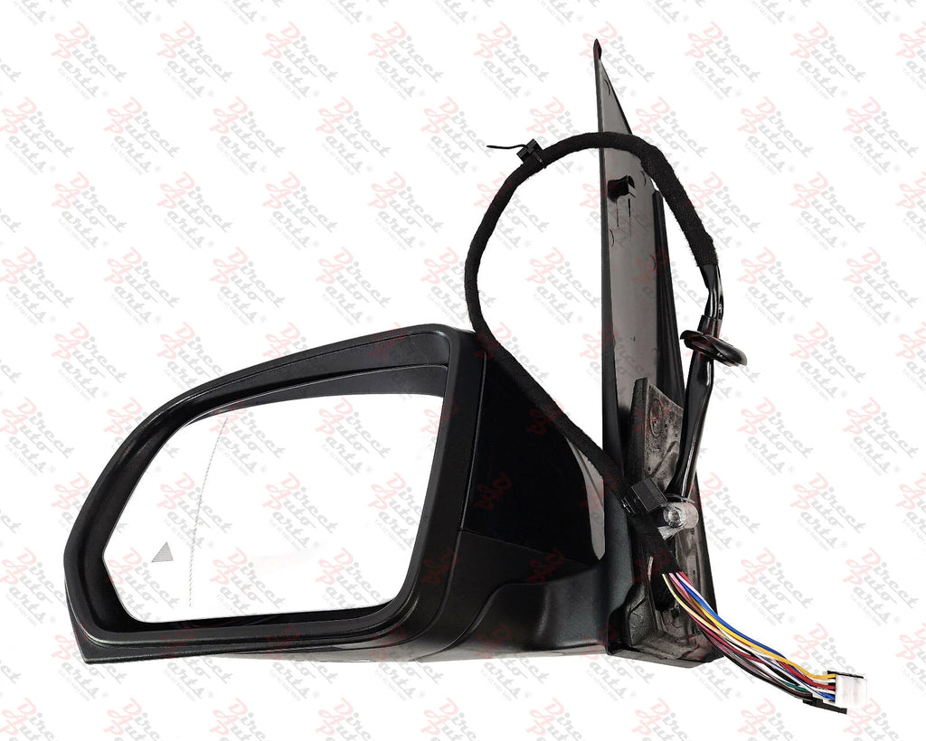 DOOR MIRROR (PUDDLE, FOLDING 16PIN) for MERCEDES BENZ VIANO W447 2015 - ON LEFT