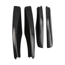 Load image into Gallery viewer, 4Pcs Black Roof Rack Rail End Cover for Lexus RX330 330 350 400h 2003-2008