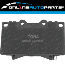 Load image into Gallery viewer, 4x4 Front Disc Pads for Toyota HZJ105 FZJ105 HDJ105 VDJ76 VDJ78 VDJ79 1998~19