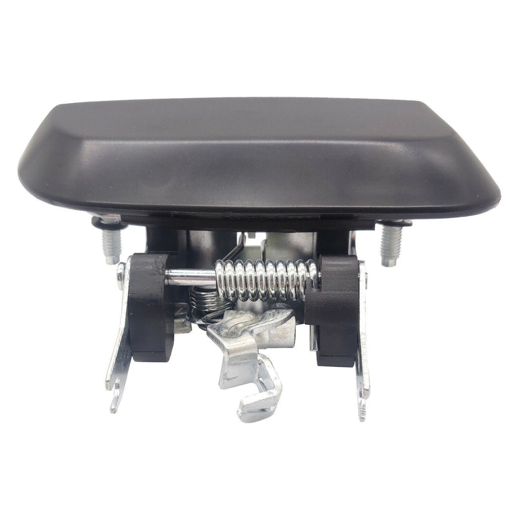 Pair REAR Outer Left Right Door Handle Black For Nissan Pathfinder R51 2005-2013