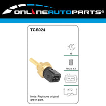 Load image into Gallery viewer, Coolant Temperature ECU Sensor for Toyota Camry SV11 SV20 VZV21 1983~1993