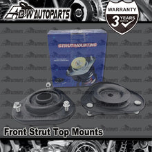 Load image into Gallery viewer, Front Left + Right Strut Top Mounts for Daihatsu Terios J100G J102G 4WD 98-01