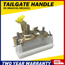 Load image into Gallery viewer, for Mitsubishi Montero Pajero 1990-2001 Tailgate Rear Door Handle Trim MR230032