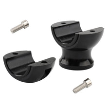 Load image into Gallery viewer, Motorcycle 1.25" Handlebar Riser Clamp For Harley Touring Dyna Fat Bob Softail S