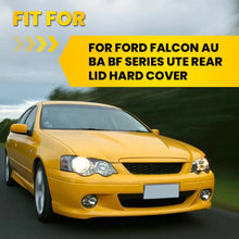 Load image into Gallery viewer, 4X NEW GAS STRUTS For Ford Falcon UTE Hard Cover Flat Lid BA BF models 525mm