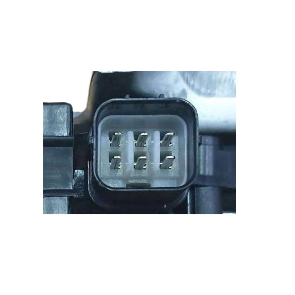 Front Right Window Regulator With 6 Pins Motor for Subaru Forester SJ 13-18