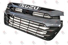 Load image into Gallery viewer, *NEW* GRILLE MESH (UPPER &amp; LOWER, DARK GREG) for ISUZU D-MAX DMAX 2/4WD 2020 -ON
