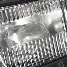 Load image into Gallery viewer, Front Bumper Clear Fog Lights Plastic Lens Kit For BMW E30 3Series Sedan 1985-93