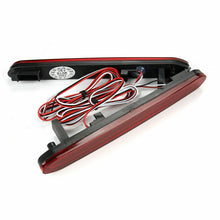 Load image into Gallery viewer, Red Rear Bumper Reflector LED Tail Brake Signal Lights For Honda Odyssey 2007 08