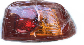 Aftermarket - Right Tail Lamp Outer, Red Base for Mitsubishi Lancer CJ/CF 07-17