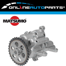 Load image into Gallery viewer, Engine Oil Pump for Ford Transit VM 4cyl 2.2L CVRC CYF4 Diesel 2012~2014