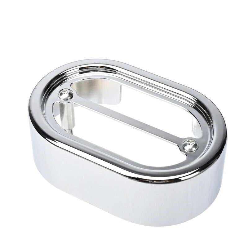 Chrome ABS Voltage Regulator Cover Fairing For Harley Softail FXS FXSB 01-17 ST