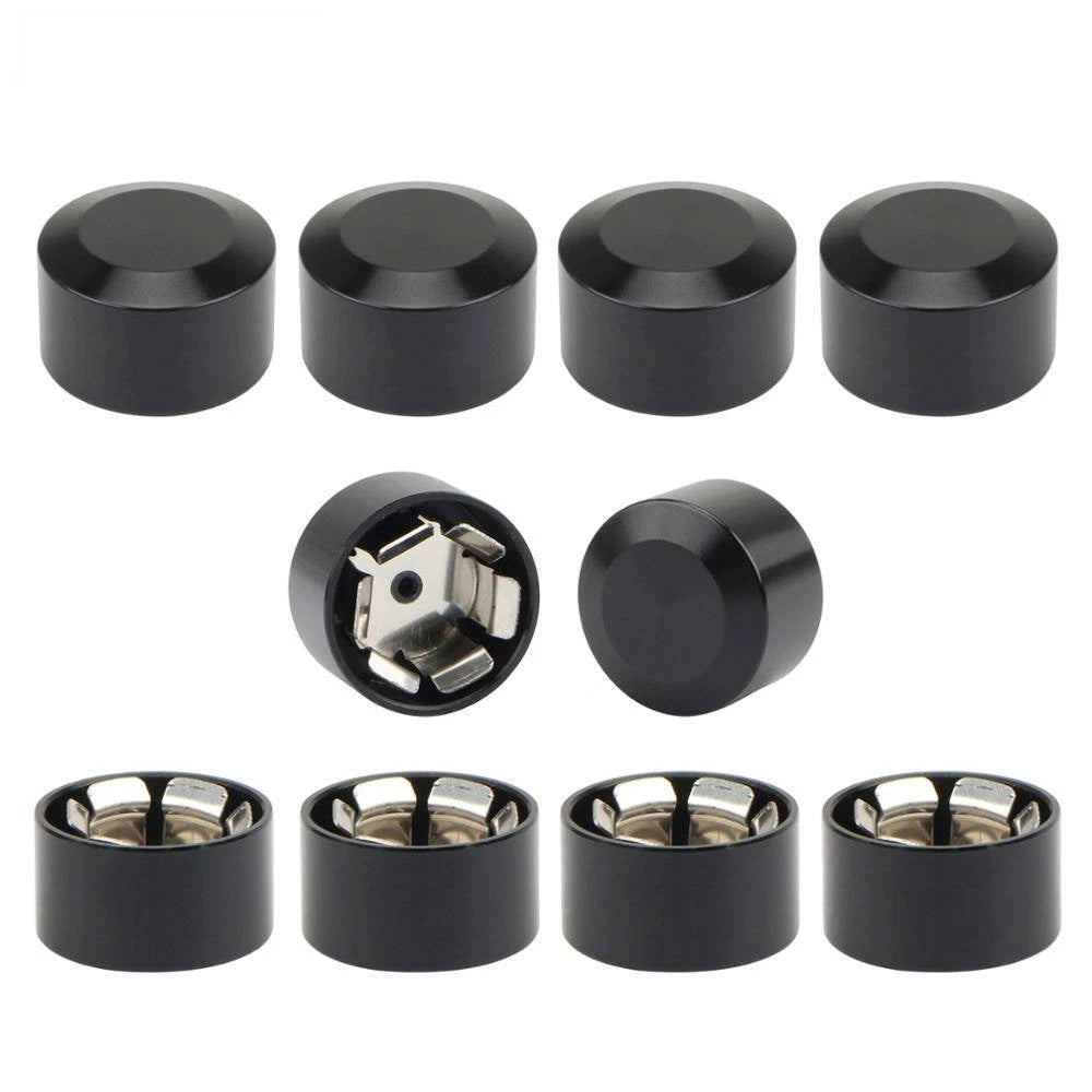 CNC Inner 9mm-13mm Schrauben Motor Bolt Topper Caps Cover For Harley For Honda S