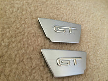 Load image into Gallery viewer, *GT INTERIOR DOOR HANDLE INSERT BADGE FOR FORD FG FPV/FALCON V8/XR8 SEDAN/UTE