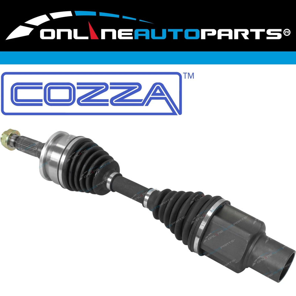 RH CV Joint & Axle Shaft for Ford Ranger PX P5AT P4AT 3.2L 2.2L Diesel 2011~15