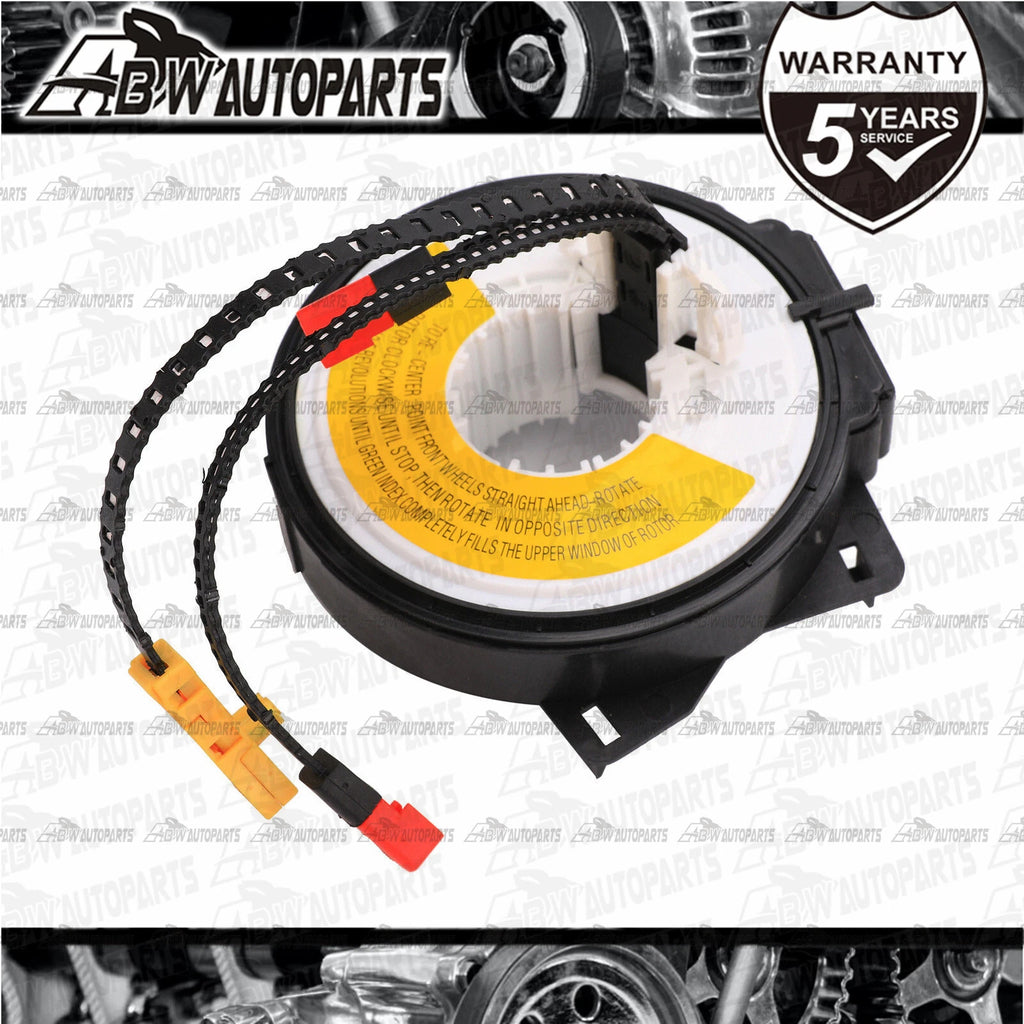 Clock Spring With Radio Button For Holden Commodore VY VT VU VX WK WH Crewman AU