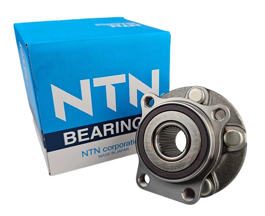 Genuine NTN Front Wheel Bearing Hub Assembly For Subaru Forester SH SJ, Impreza