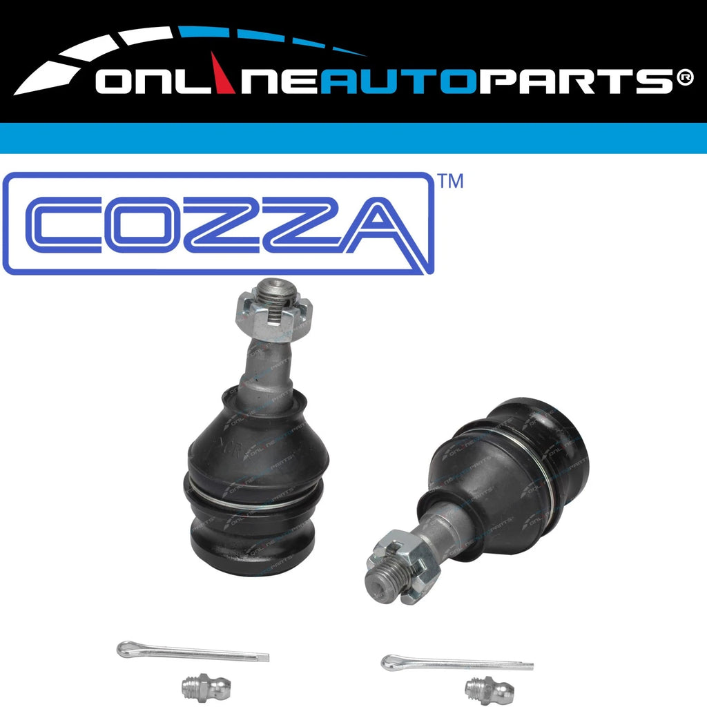 2 Front Lower Ball Joint Set for Subaru Forester Impreza Liberty Outback 1989-10
