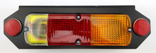 Load image into Gallery viewer, NEW UNIVERSAL TAIL LIGHT for UTE PICKUP TRAY CUSTOM TABLETOP PAIR WITH BRACKETS
