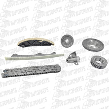 Load image into Gallery viewer, Timing Chain Kit Fit Mitsubishi L200 Triton Pajero Sport III 2.4D 4N15 2015-