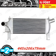 Upgrade Intercooler for Nissan Navara D40 YD25 & Pathfinder R51 2.5L