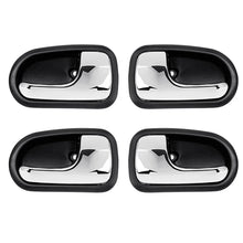 Load image into Gallery viewer, 4pcs For Mazda 323 Astina Ford Laser KN Inner Door Handle Left Right Front Rear