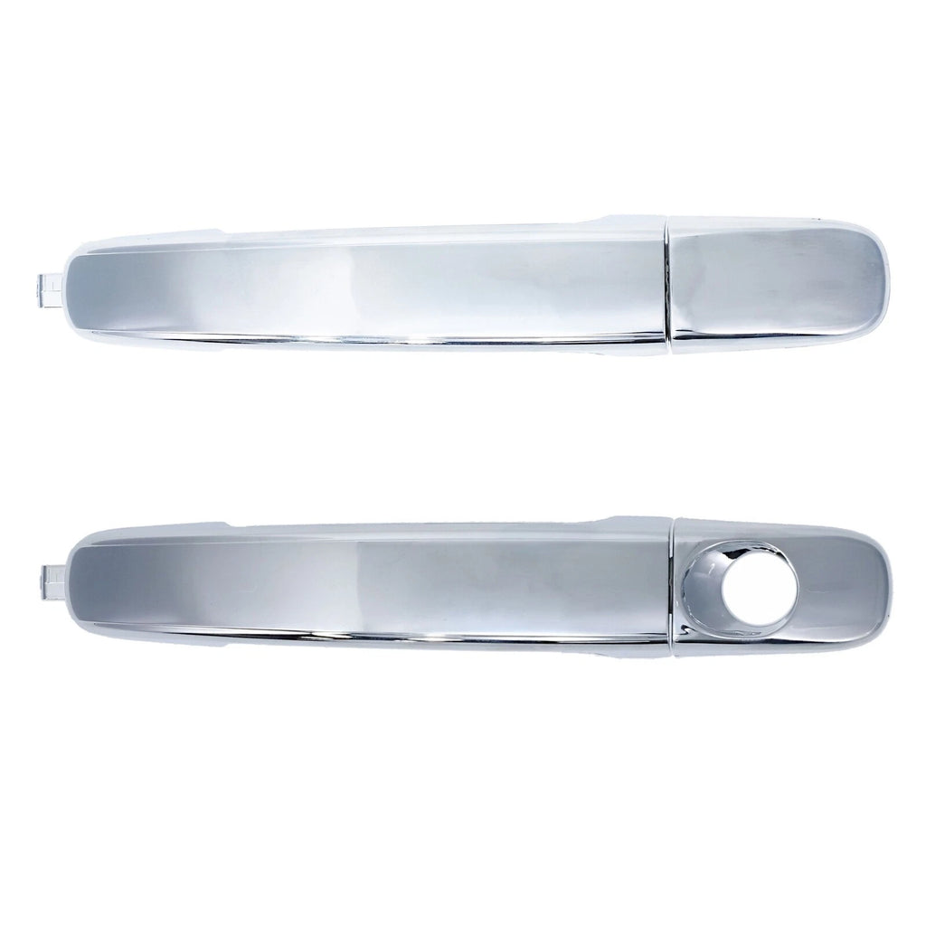 2pc Front Left + Right Outer Door Handles for Ford Falcon FG 08 -16