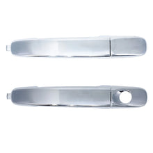Load image into Gallery viewer, 2pc Front Left + Right Outer Door Handles for Ford Falcon FG 08 -16