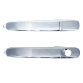 2pc Front Left + Right Outer Door Handles for Ford Falcon FG 08 -16