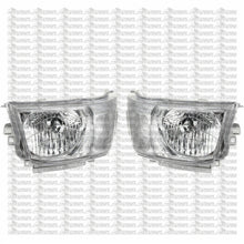 Load image into Gallery viewer, 2X Head Light Lamp For Toyota Hiace TRH KDH Van Bus 2005-2010 L&amp;R NEW