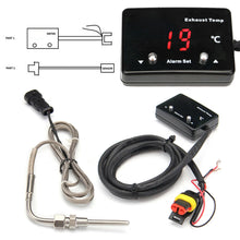 Load image into Gallery viewer, Digital Exhaust Temp Gauge EGT Pyro Hilux Patrol Turbo Diesel Petrol For Amarok