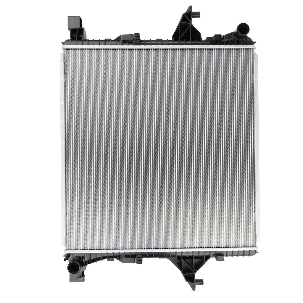 Radiator for Volkswagen VW Amarok 2H NF 3.0L Diesel DDXC DDXE DXWA Aluminium Cor