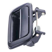 Load image into Gallery viewer, Door Handle Outer for Toyota Landcruiser J80 90-98 Set of 2 Black REAR LH+RH