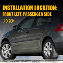 Load image into Gallery viewer, Left Passenger Side Mirror Glass w/Heated Back Plate For VW GOLF MK5 2004-08 AU