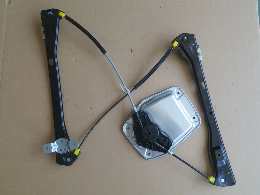 Front Left Window Regulator W/o Motor W/Panel for VW Golf MK5 04-11 5-Door Hatch