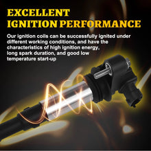 Load image into Gallery viewer, 6PCS Iginition Coils 221604104 For Commodore Pickup VZ LEO 3.6L 09/2004-07/2006