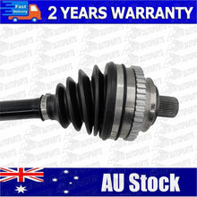 Load image into Gallery viewer, LH + RH CV Joint Drive Shaft for Volkswagen Transporter T4 AUTO MANUAL 1999-2004