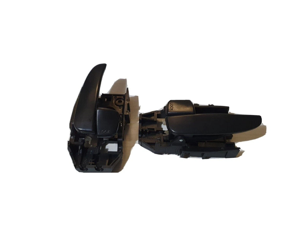 Front Right & Left SET Black Inner Door Handle for HYUNDAI ELANTRA DM DN 2000-07