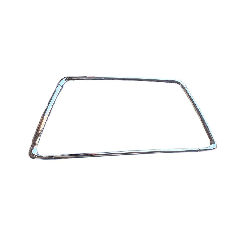 Aftermarket - Chrome Front Bar Grille Mould for Mitsubishi ASX XA 10-12