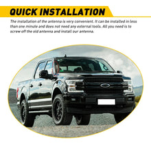 Load image into Gallery viewer, for Jeep Dodge Chrysler 7" inch Short Rubber Antenna Mast Radio AM/FM Aerial