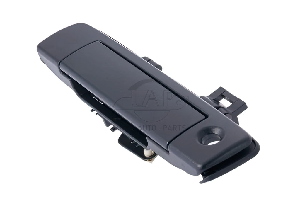 Textured Black Tailgate Handle W/Keyhole for Holden Colorado, Isuzu Dmax 12-16