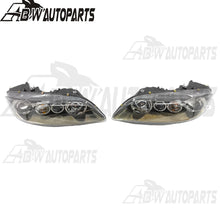 Load image into Gallery viewer, LH+RH For Mazda 6 GG/GY Sedan 08/2005-01/2008 Front with Bulbs Head Light Pair