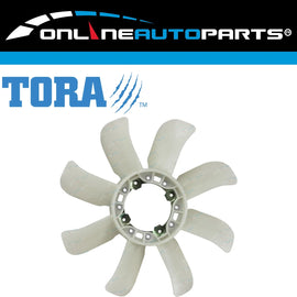 Cooling Radiator Fan Blade for Landcruiser 1HZ HZJ75 HZJ80 HDJ80 75 80 Series