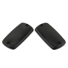 Load image into Gallery viewer, For Honda VTX1800 Goldwing 1500 1800 Front Brake Fluid Reservoir Cover cap Black