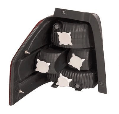 *NEW* TAIL LIGHT REAR BLACK LAMP for SUZUKI APV VAN 06/2005 - 11/2017 RIGHT RHS