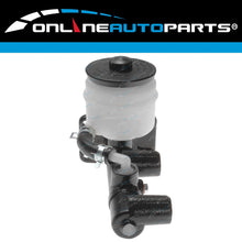 Load image into Gallery viewer, Brake Master Cyl for Toyota Landcruiser 8/80-84 40 Series BJ42 FJ40 Disc Front