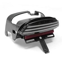 Load image into Gallery viewer, LED Tri-Bar Fender Brake Tail Light Rear Lamp For Harley Dyna FXDF Fat Bob 08-13