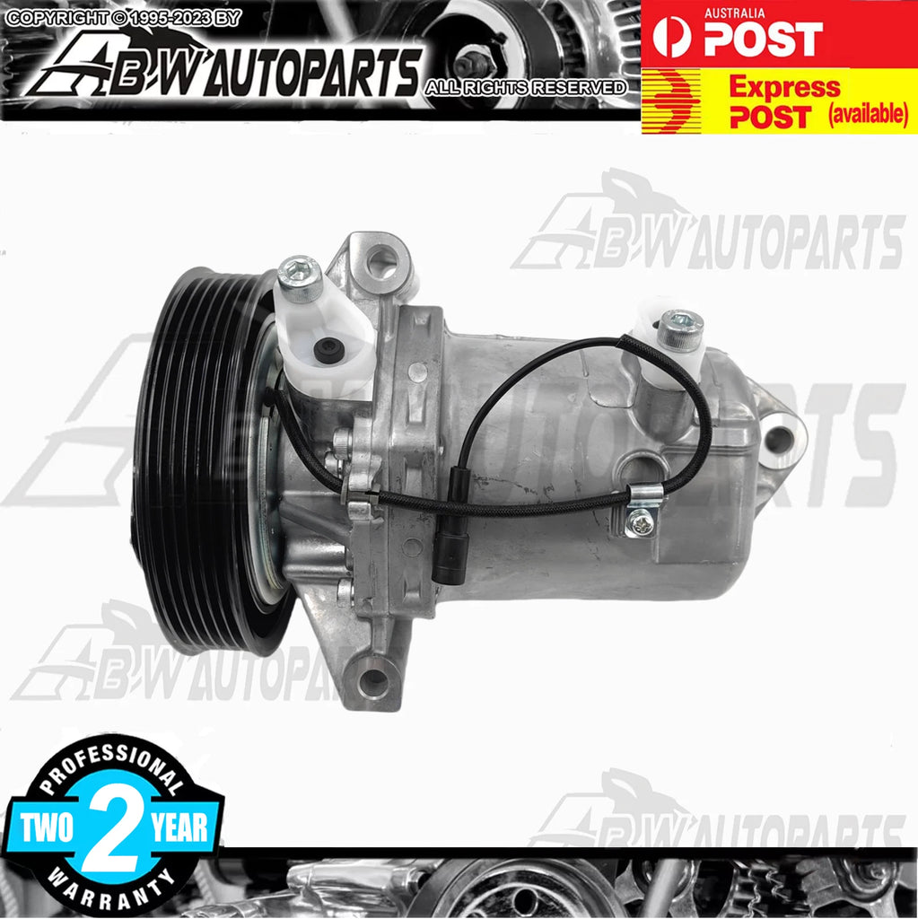A/C AC Compressor FOR Holden Colorado 7 RG 2.8L LWN SUV 2013-2017